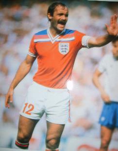 Mick Mills Ipswich &  England defender