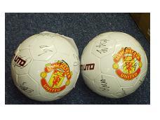 Manchester United  this season signed ball