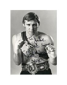 John H Stracey boxing champion