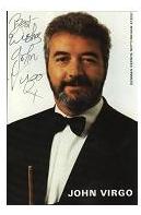 John Virgo TV Snooker pundit