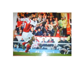 Robin Van Persie Arsenal superstar signed photo