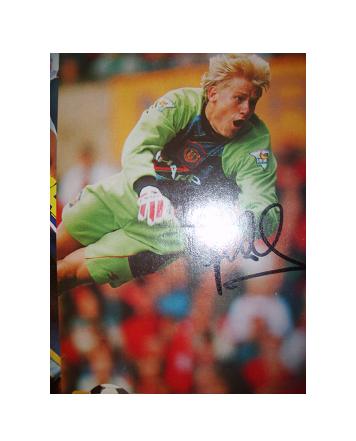 Manchester United Peter Schmeichel