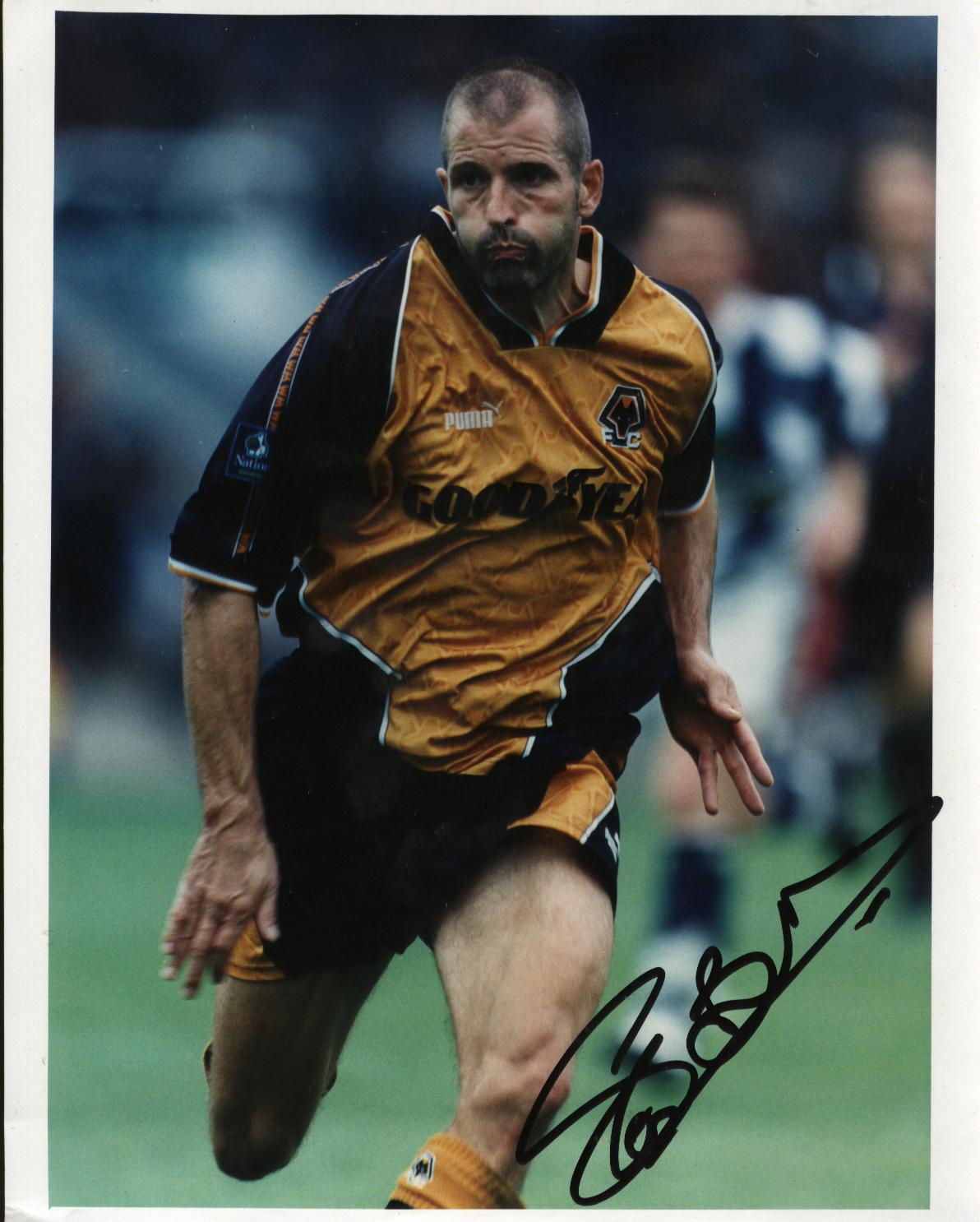 Steve Bull