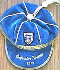 England Cap