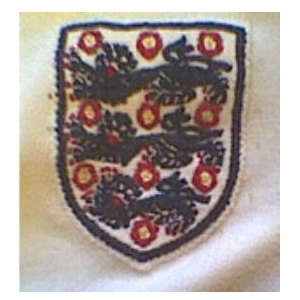 England Worn Shirts