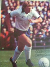 Colin Todd Derby County