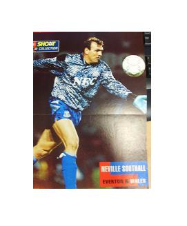 Neville Southall Everton & Wales