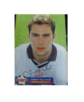 Jason McAteer Bolton Wanderers