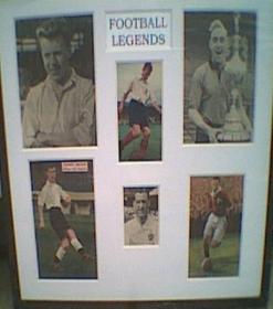 Football Legends Montage