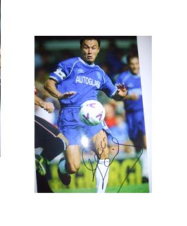 Chelsea Legend Dennis Wise