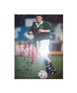 Northern Ireland star Neil Lennon