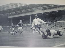 Jimmy Greaves image unsigned signed version available