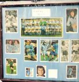 Coventry City Montage