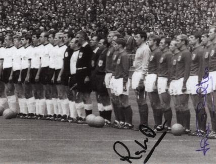 1966 signed picture