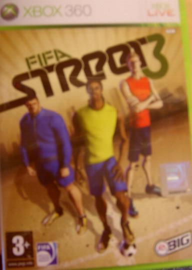 Fifa street 3 