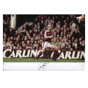 Paolo Di Canio Signed Photo Print