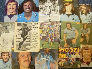 Coventry City 15 signed images