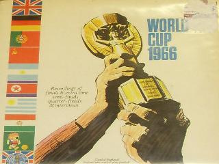 1966 World Cup record