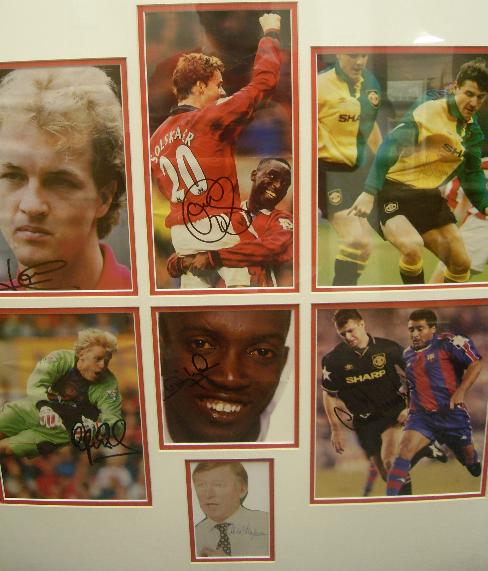 Manchester Utd Legends