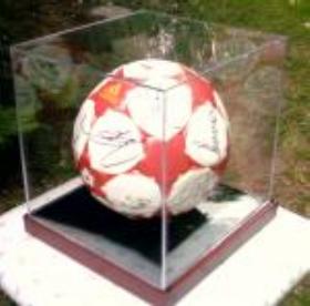 Signed Liverpool FC Football