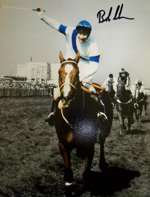 1 Bob Champion Grand National winning photo