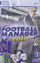 Football manager 2010