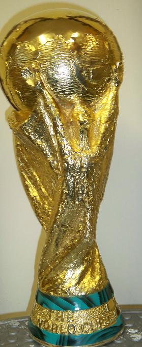 Replica world cup