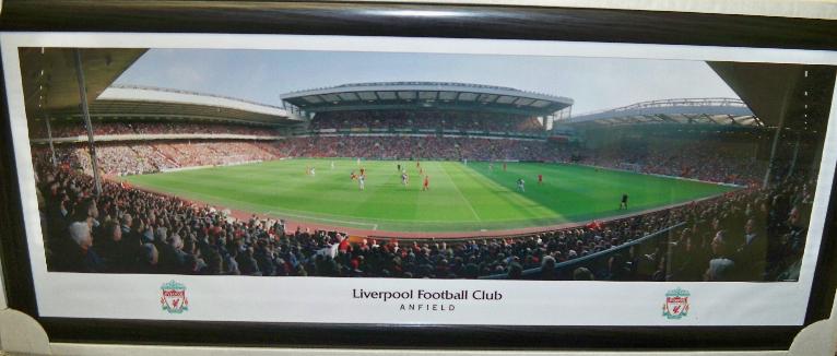 Large Liverpool Anfield image cheap!