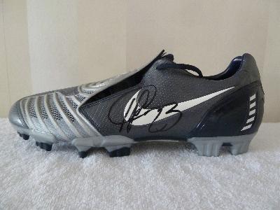 Andrey Arshavin signed boot