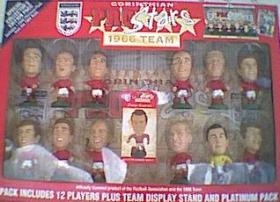 Corinthian 1966 Pro Stars Boxed Set.