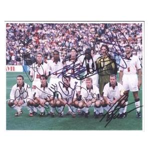 England 1998 Squad