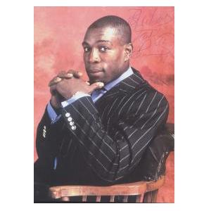 Frank Bruno  signed photo 1 only