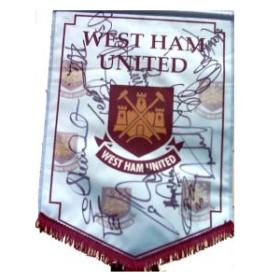 West Ham Pennant