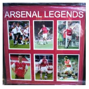 Arsenal Legends 