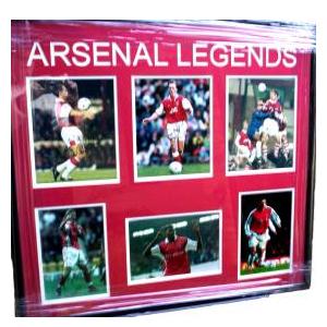 Arsenal Legends 4. 