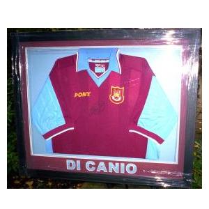 Paulo Di Canio shirt.