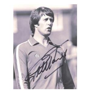 Geoff Hurst England Trainer.