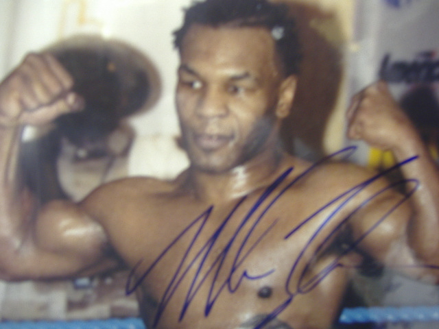 Iron Mike Tyson