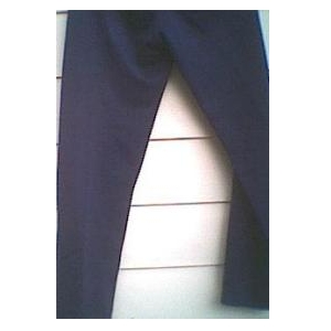 Sir Geoff Hurst worn Admiral Tracksuit Trousers 