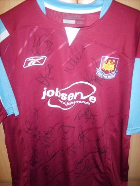 West Ham 2005-06