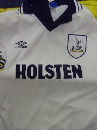 Jurgen Klinsmann signed shirt