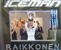 Kimi Raikkonen Formula One