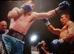 Ricky 'The Hitman' Hatton