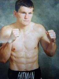 Ricky Hatton  photograph