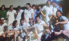 West Ham United FA Cup winners 1980  photograph