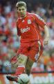 Stevie Gerrard signed photograph