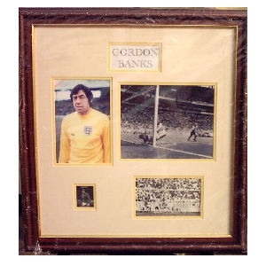 Gordon Banks Montage