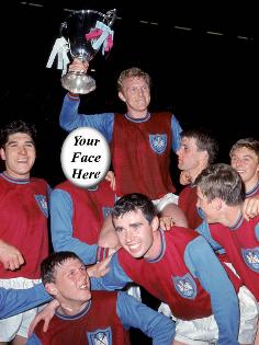Your face here #5 West Ham 1965 ECWC