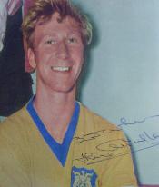 Jackie Charlton Leeds legend