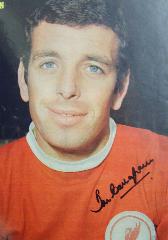 Ian Callaghan Liverpool legend
